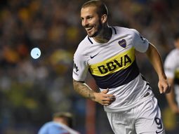 Benedetto sigue rompiendo redes: llegó a los 14 goles Benedetto sigue rompiendo redes: llegó a los 14 goles