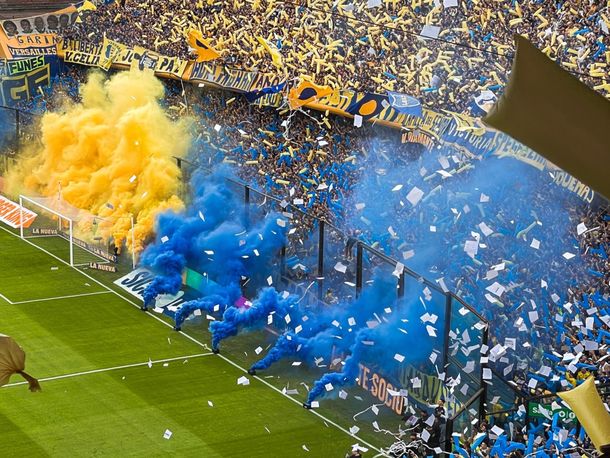 Pelota libre de riesgo en el celular: cómo ver en vivo Boca vs River