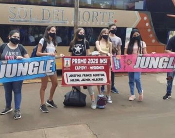 Volvieron los viajes de egresados a Bariloche