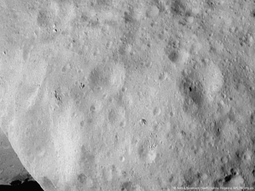 Las impactantes imágenes de la NASA sobre un asteroide con forma extraña.