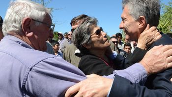 El presidente Macri se refirió al aumento en las dietas de los legisladores El presidente Macri se refirió al aumento en las dietas de los legisladores
