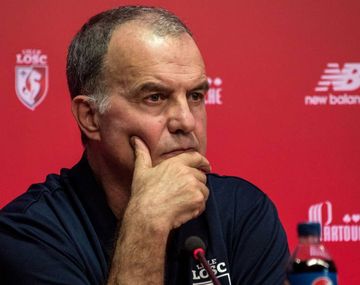 Como era de esperarse, Lille rompió el contrato con Marcelo Bielsa