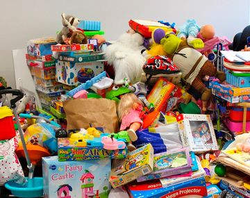 Advierten sobre los riesgos de las pilas botón