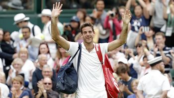 la confesion de del potro tras vencer a wawrinka: me siento vivo la confesion de del potro tras vencer a wawrinka: me siento vivo