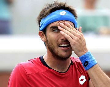 El actual número uno del tenis argentino