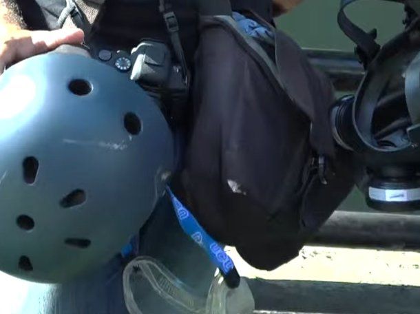 Fotógrafos marchan para pedir justicia por Pablo Grillo: así es su kit de guerra