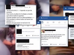 alumnos le dan una paliza a una companera y suben la agresion a facebook alumnos le dan una paliza a una companera y suben la agresion a facebook