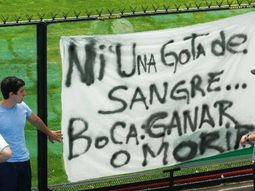 Bandera boca