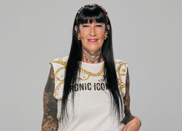 Quién es Carlota, la reemplazante de Divina Gloria en Gran Hermano Generación Dorada