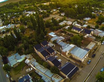 Loncopu&eacute; se convirti&oacute; en el centro del contagio de coronavirus. Foto:&nbsp;LMNeuqu&eacute;n