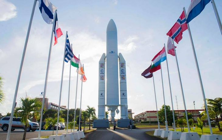 El proyecto para desarrollar la industria satelital