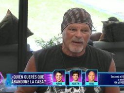 Maxi no se banca más a Alfa y se lo hizo saber a Romina
