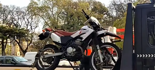 Foto captura TN Foto captura TN