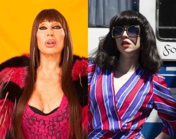 Qué dijo Moria de los rumores de romance entre Sofía Gala y Fito Páez