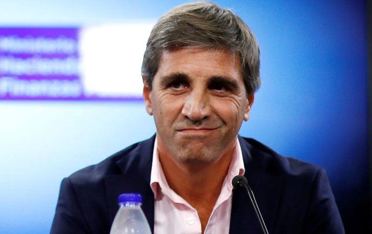 Caputo prometió reforma impositiva, laboral y jubilatoria ante inversores