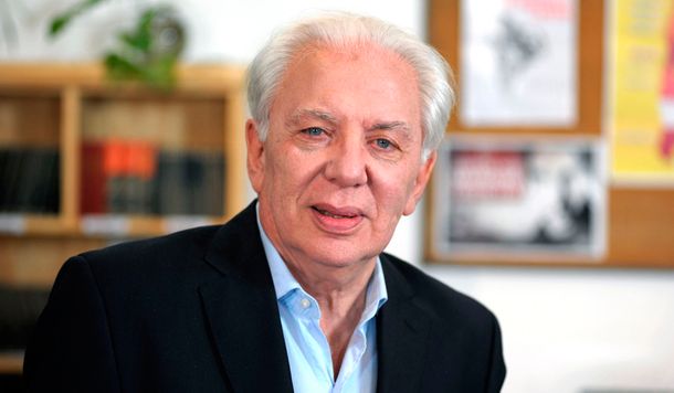 Jorge Altamira: Del PO no me sacan ni a tiros