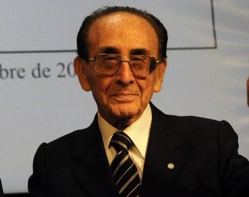 Carlos Fayt, ex ministro de la Corte Suprema, falleció a los 98 años en el Instituto del Diagnóstico