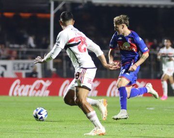 Facundo Colidio se despidió de Tigre: dónde podría seguir su carrera