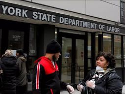 Más de 4 millones de solicitudes de subsidio por desempleo en Estados Unidos