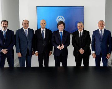 Inversión récord: el anuncio de Milei sobre YPF