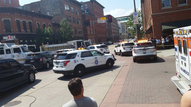 Un nuevo tiroteo se registró en  Estados Unidos: hay múltiples heridos