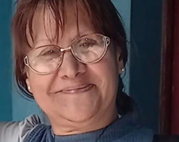 La víctima, Norma Varela Tula, y la casa familiar en la que hallaron su cuerpo sin vida, en Catamarca.