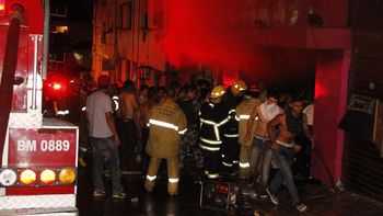 asi comenzo el incendio que provoco la tragedia en brasil asi comenzo el incendio que provoco la tragedia en brasil