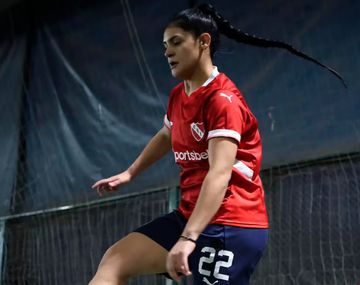 Una futbolista chilena del Rojo renunció tras los incidentes con la U.