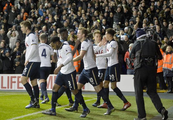 El equipo de Pochettino consiguió un gran triunfo