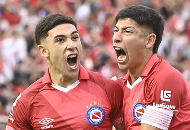 Copa de la Liga: tras empatar, Argentinos logró el pase a semifinales ante Defensa y Justicia por penales