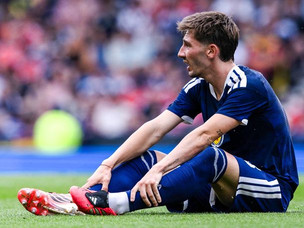 Golpe para Escocia: una de sus figuras se pierde el Mundial 2026 por una grave lesión