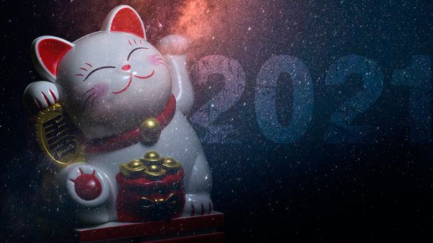Cómo será tu 2021: qué dice la Tabla Japonesa de la suerte