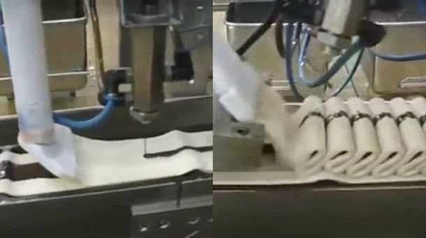 Misterio resuelto: así se hace el postre helado más popular del mundo