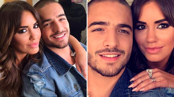 Sin filtro: Maluma quiere conquistar a Lali Espósito y que lo inviten a Showmatch