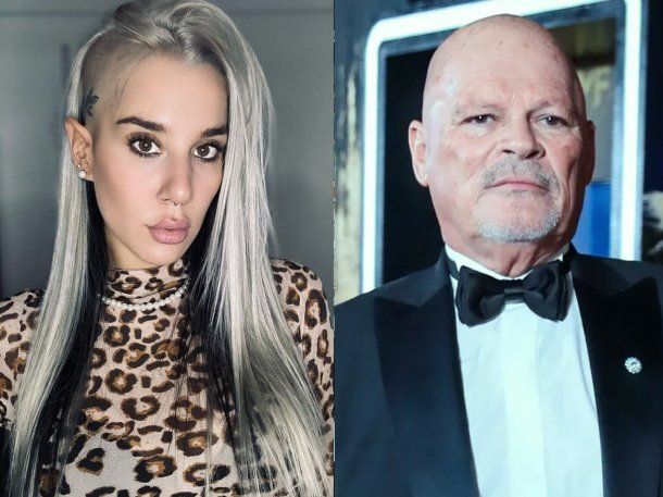 La Tora fulminó a Alfa: Si se hace el picante que se la banque