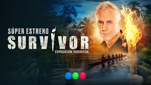 Telefe levanta Survivor