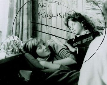 Polémica por la subasta de la foto prohibida de Lady Di