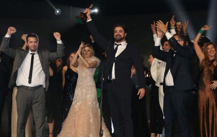 Los favoritos para el Martín Fierro de Oro