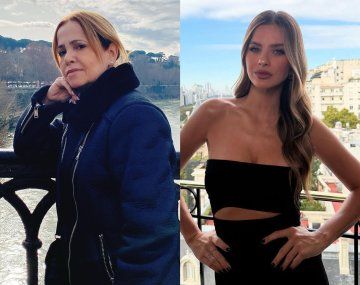 La mamá de Lali reaccionó a los rumores de pelea de su hija con la China