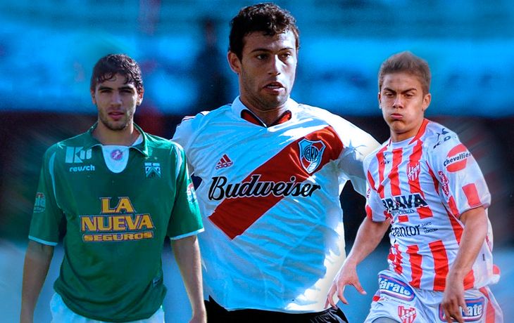 La Selección de los clubes: ¿en qué equipos nacieron los 23 jugadores de la lista de Sampaoli?