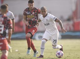 Goles de Barracas Central-Independiente