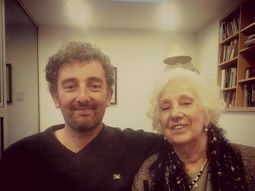 nieto de carlotto: servini de cubria seguira por ahora a cargo del caso nieto de carlotto: servini de cubria seguira por ahora a cargo del caso