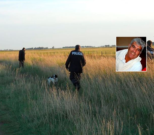 Carlos Casares: hallan muerto a empresario desaparecido