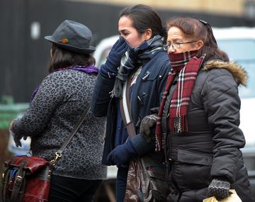 Las temperaturas agradables comenzarán a dar paso al frío