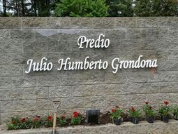 el predio de la afa lleva el nombre de julio humberto grondona el predio de la afa lleva el nombre de julio humberto grondona