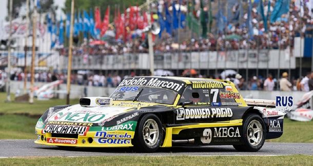 A los 49 años, el Gurí Martínez se consagró campeón del TC por segunda vez