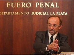 El fiscal Fernando Cartasegna