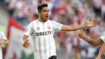 Lucas Viatri le dio la victoria a Estudiantes sobre Colón en La Plata Lucas Viatri le dio la victoria a Estudiantes sobre Colón en La Plata