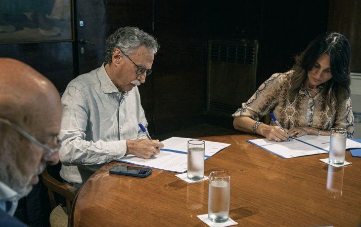 Mario Lugones es el nuevo ministro de Salud