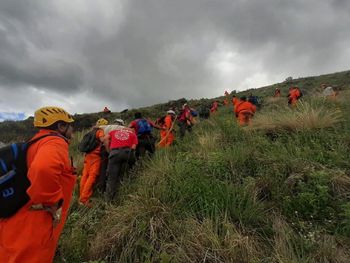 Buscan a un turista extraviado en el Cerro Champaquí de Córdoba: lo fueron a rescatar y ya no estaba